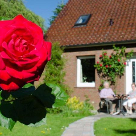 ホテル Gaestehaus An Der Fehnroute I, 11037 レーア エクステリア 写真